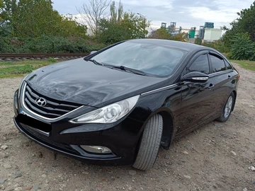 Авто Hyundai Sonata 2010 № 8272325