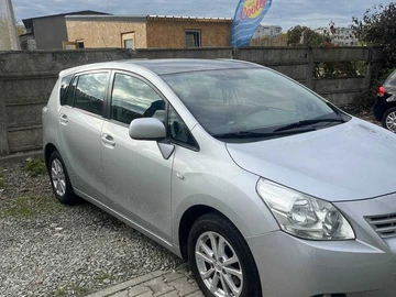 Авто Toyota Verso 2011 № 8272326