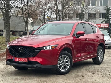 Авто Mazda Cx-5 2024 № 8272328