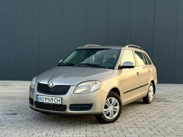 Авто Skoda Fabia 2009 № 8272329