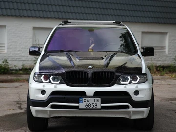 Авто BMW X5 2005 № 8272331