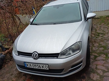 Авто Volkswagen Golf 2013 № 8272334