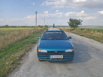 Авто Mazda 323 1995 № 8272336