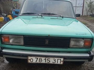 Авто ВАЗ 2104 1989 № 8272340