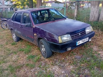 Авто ВАЗ 21099 1997 № 8272345
