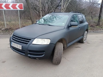 Авто Volkswagen Touareg 2006 № 8272346