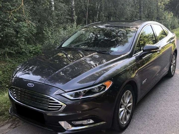 Авто Ford Fusion Usa  2018 № 8272308