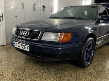 Авто Audi 100 1994 № 8272350