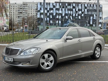 Авто Mercedes S Серия 2006 № 8272352