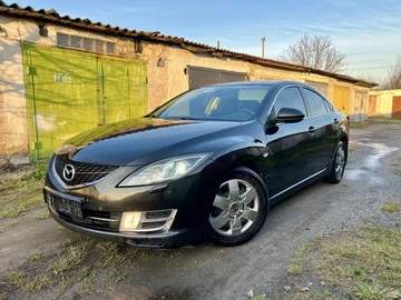 Авто Mazda 6 2008 № 8272354