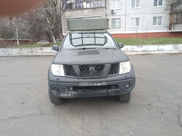 Авто Nissan Navara 2010 № 8272355