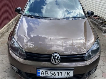 Авто Volkswagen Golf 2013 № 8272357