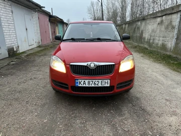 Авто Skoda Fabia 2005 № 8272362