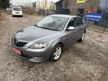Авто Mazda 3 2005 № 8272419