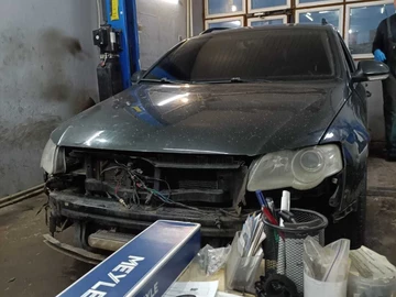 Авто Volkswagen Passat Hatchback 2006 № 8272421