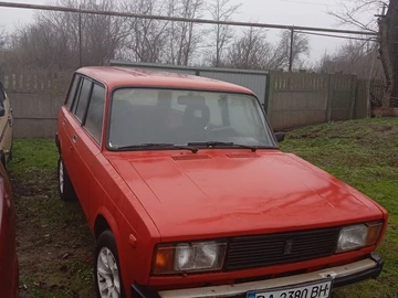 Авто ВАЗ 2104 1995 № 8272422