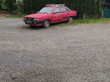 Авто Audi 80 1986 № 8272423