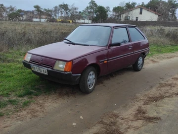 Авто ЗАЗ 1102 2004 № 8272424