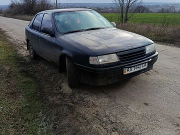 Авто Opel Vectra 1989 № 8272425