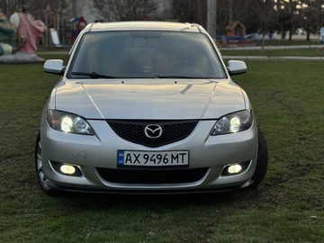 Авто Mazda 3 2007 № 8272426
