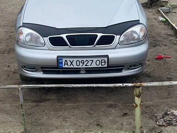Авто Daewoo Sens 2007 № 8272427