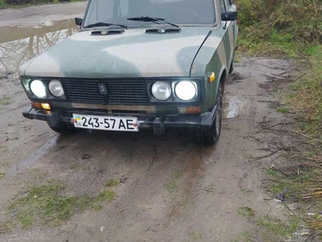 Авто ВАЗ 2106 1985 № 8272428