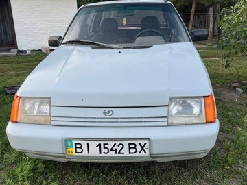 Авто ЗАЗ 1103 Slavuta 2004 № 8272429