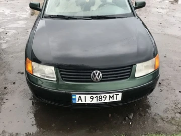 Авто Volkswagen Passat Sedan 1997 № 8272430