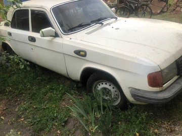 Авто ГАЗ 21 1997 № 8272431