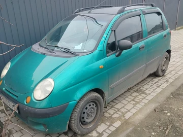 Авто Daewoo Matiz 2001 № 8272437