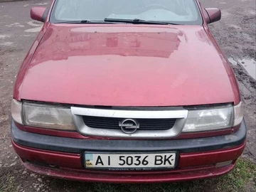 Авто Opel Vectra 1994 № 8272438