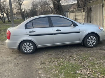 Авто Hyundai Accent 2008 № 8272439
