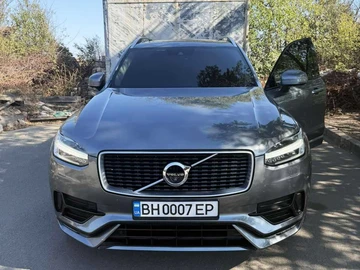 Авто Volvo Xc90 2016 № 8272440