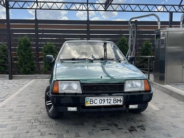 Авто ВАЗ 21099 1998 № 8272441