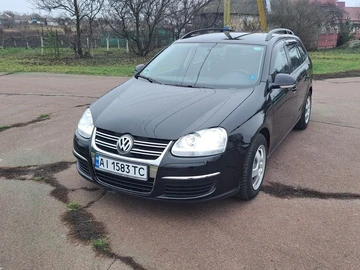 Авто Volkswagen Golf 2008 № 8272443