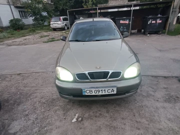 Авто Daewoo Lanos Sens  2005 № 8272445