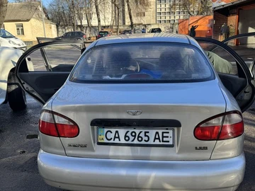 Авто Daewoo Sens 2005 № 8272448
