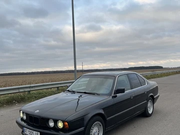 Авто BMW 5 Серия 1991 № 8272449