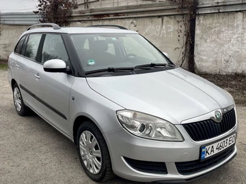 Авто Skoda Fabia 2011 № 8272451