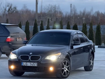 Авто BMW 5 Серия 2005 № 8272455