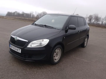 Авто Skoda Fabia 2010 № 8272458