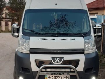 Авто Peugeot Boxer 2007 № 8272460