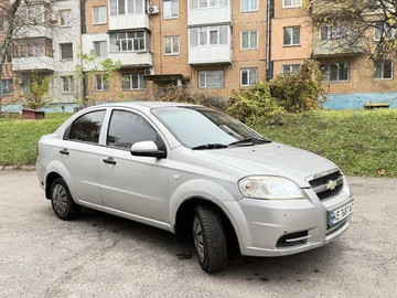 Авто Chevrolet Aveo 2006 № 8272505