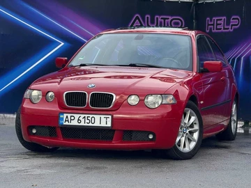 Авто BMW 3 Серия 2004 № 8272506