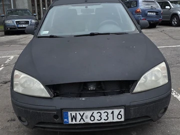 Авто Ford Mondeo 2005 № 8272509