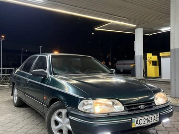 Авто Ford Scorpio 1995 № 8272511