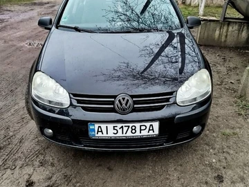 Авто Volkswagen Golf 2006 № 8272517