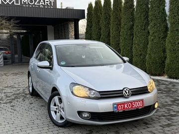 Авто Volkswagen Golf 2010 № 8272519