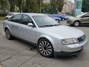 Авто Audi A6 2001 № 8272520