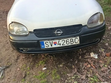 Авто Opel Corsa 2001 № 8272521